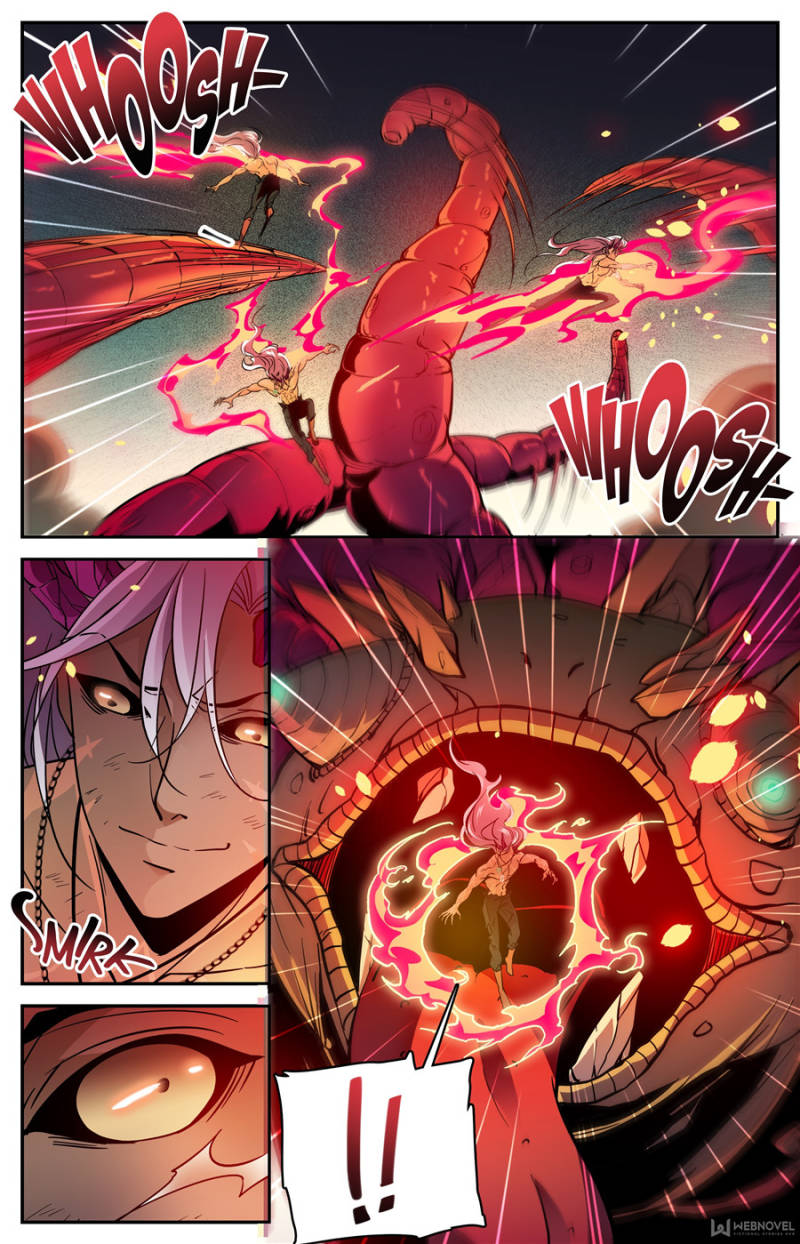 Versatile Mage Chapter 453 - 2