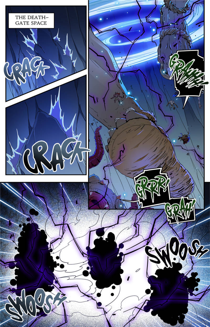 Versatile Mage Chapter 450 - 9