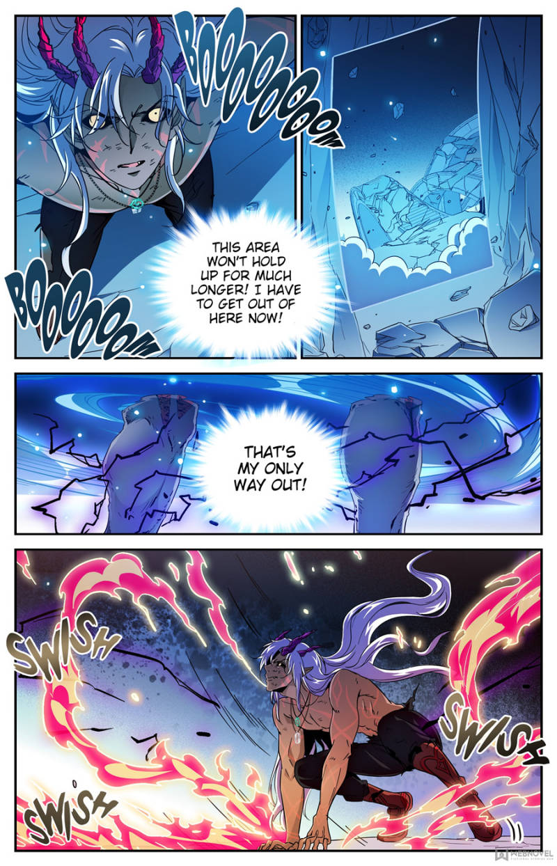 Versatile Mage Chapter 450 - 10