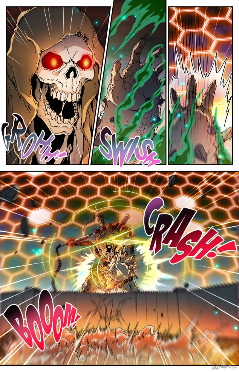 Versatile Mage Chapter 451 - 11