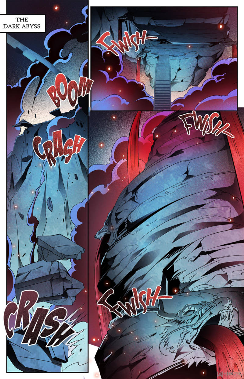 Versatile Mage Chapter 453 - 8