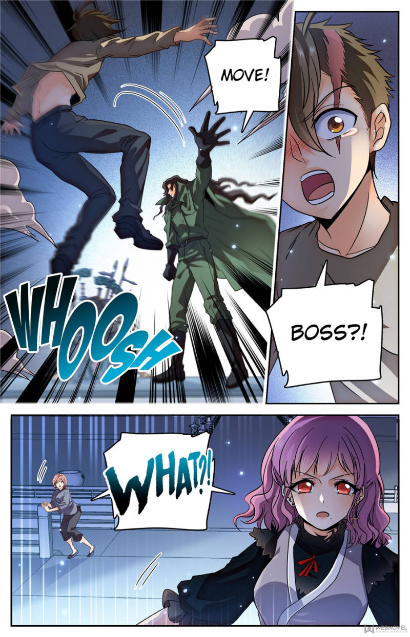Versatile Mage Chapter 455 - 1