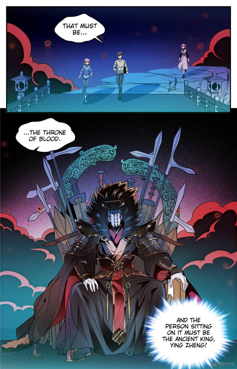 Versatile Mage Chapter 453 - 10