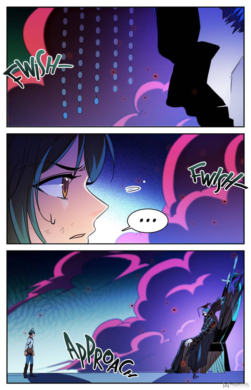 Versatile Mage Chapter 453 - 11