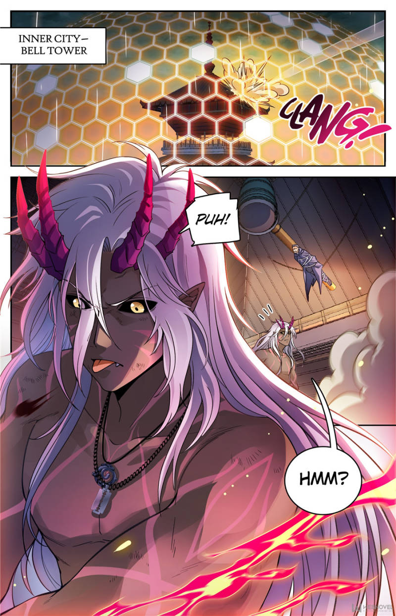Versatile Mage Chapter 455 - 5