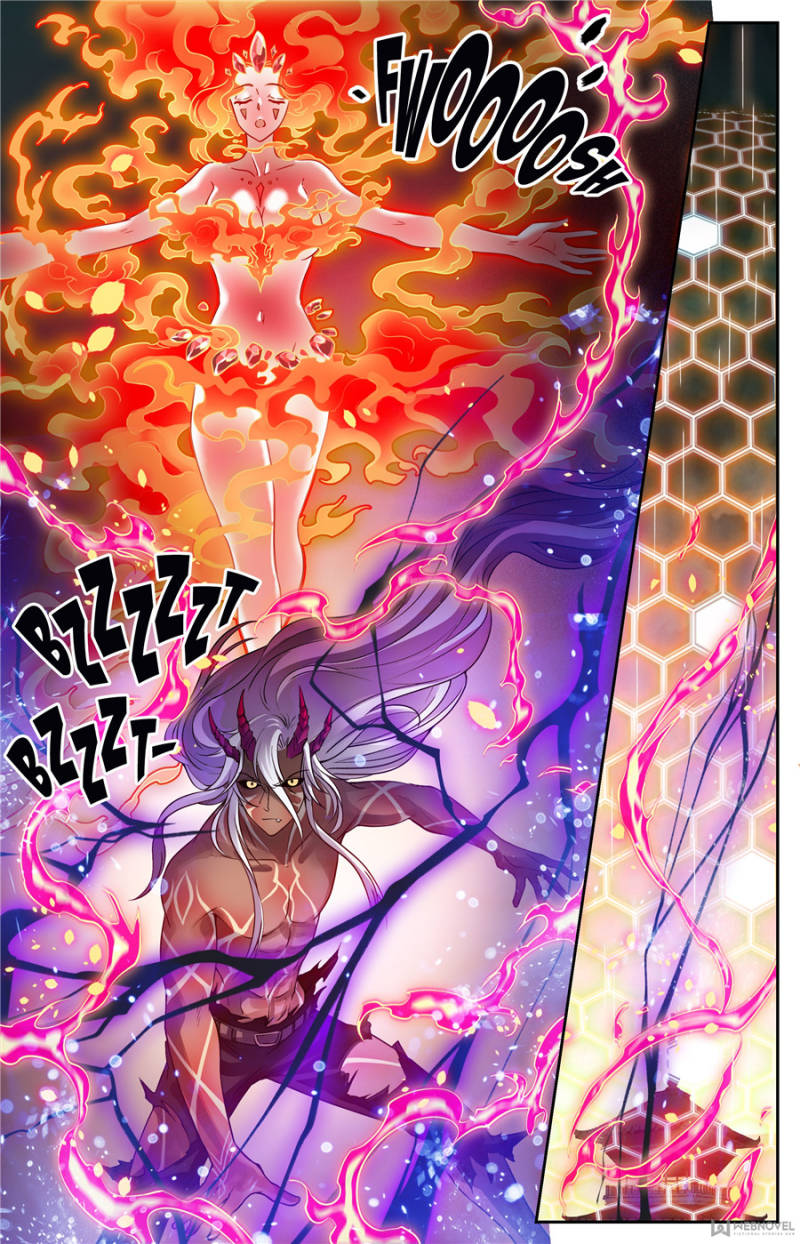 Versatile Mage Chapter 455 - 7