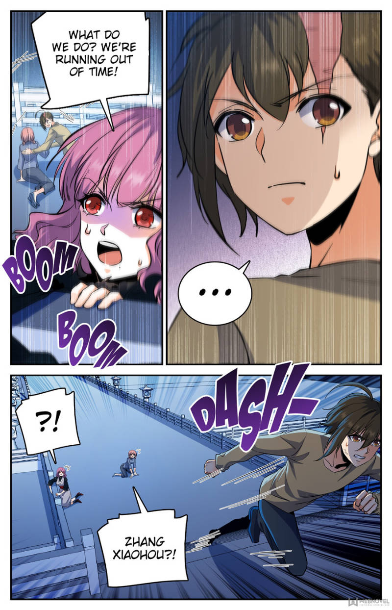 Versatile Mage Chapter 454 - 10