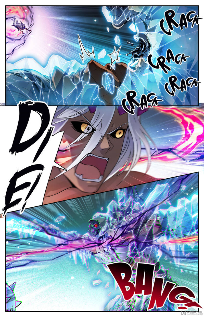 Versatile Mage Chapter 455 - 10