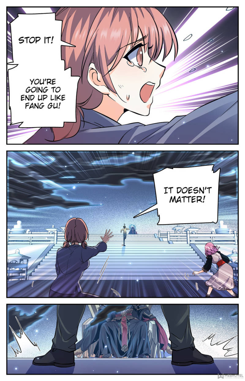 Versatile Mage Chapter 454 - 11
