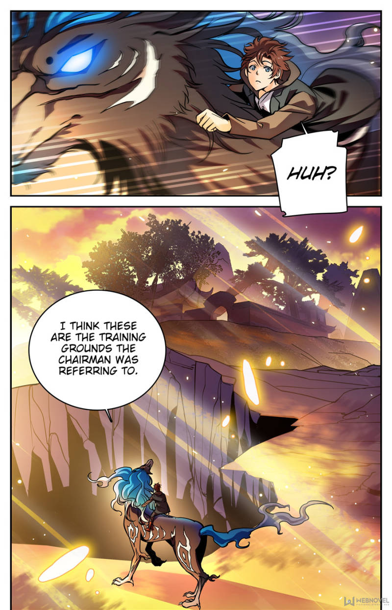 Versatile Mage Chapter 457 - 6
