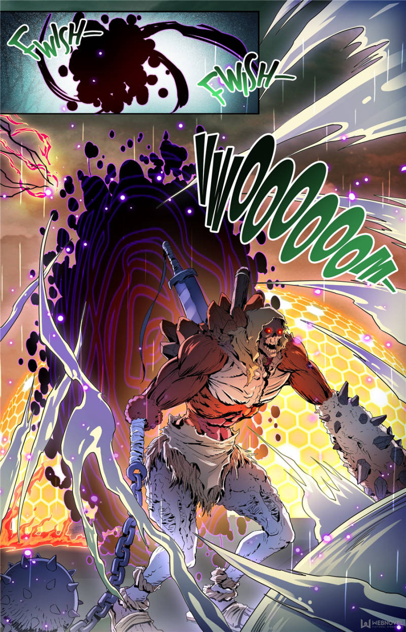 Versatile Mage Chapter 455 - 13