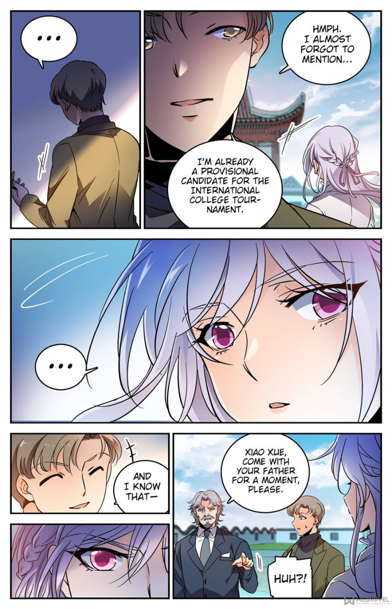 Versatile Mage Chapter 458 - 2
