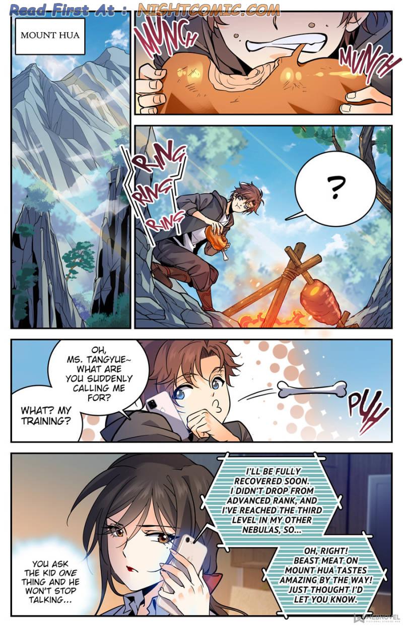 Versatile Mage Chapter 459 - 1