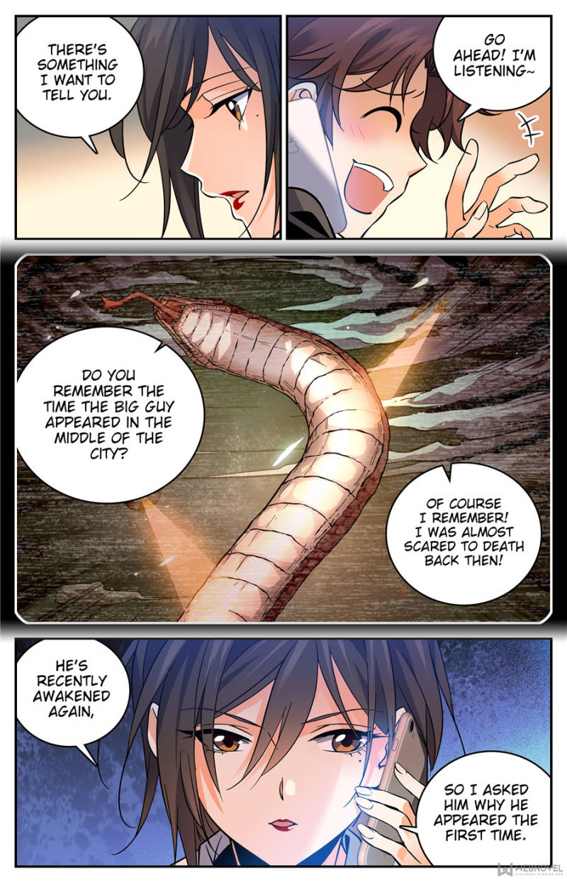 Versatile Mage Chapter 459 - 2