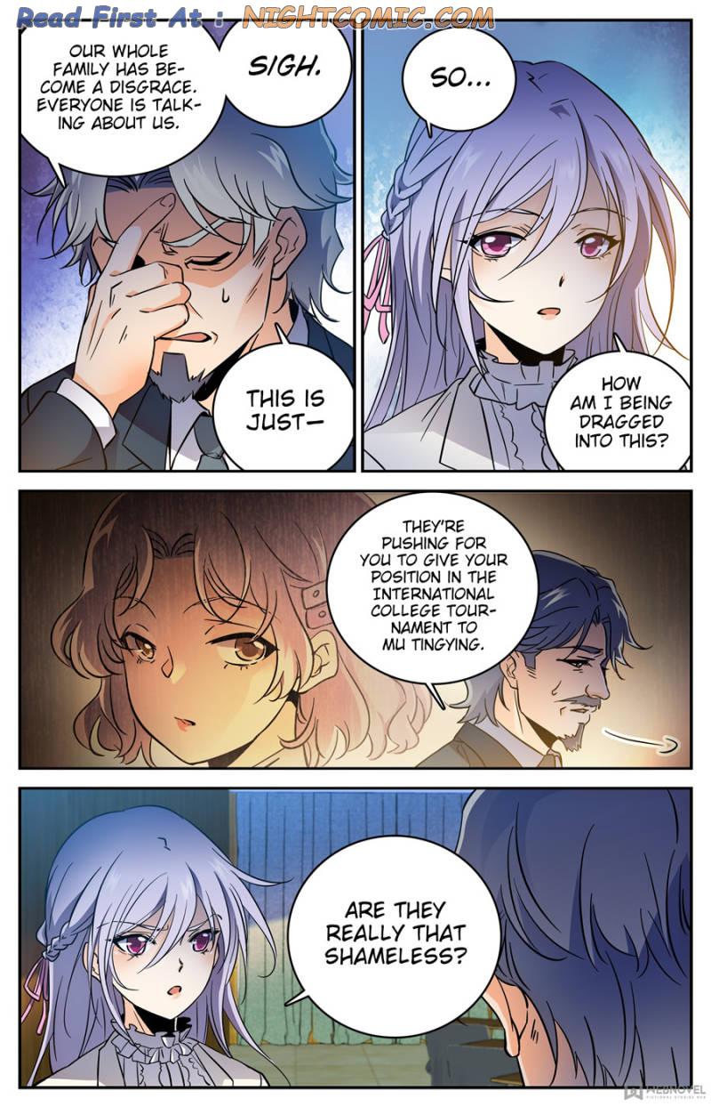 Versatile Mage Chapter 458 - 4