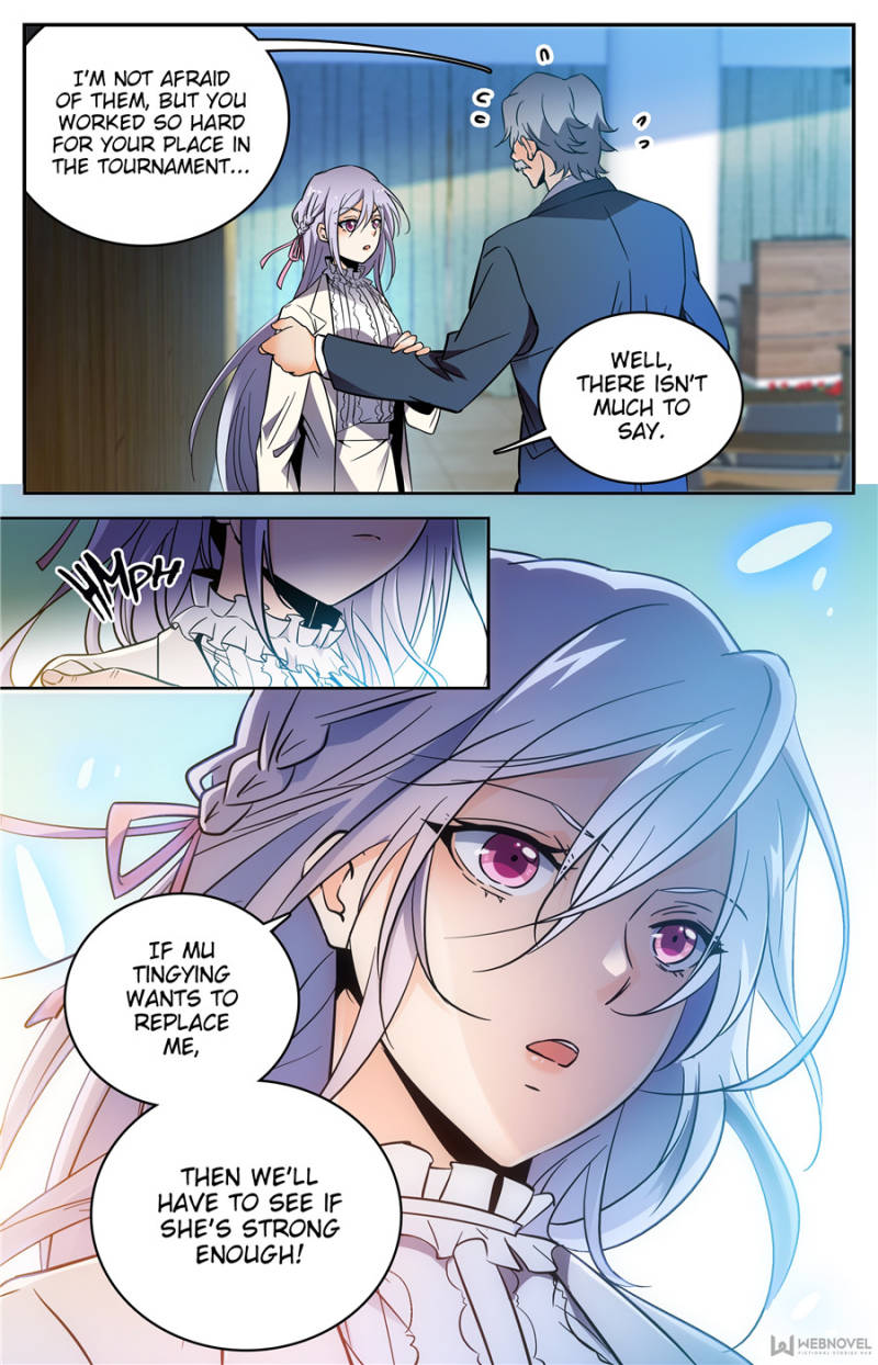 Versatile Mage Chapter 458 - 5
