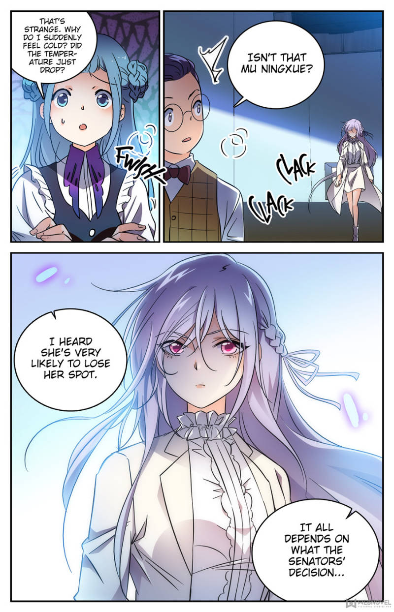 Versatile Mage Chapter 458 - 7