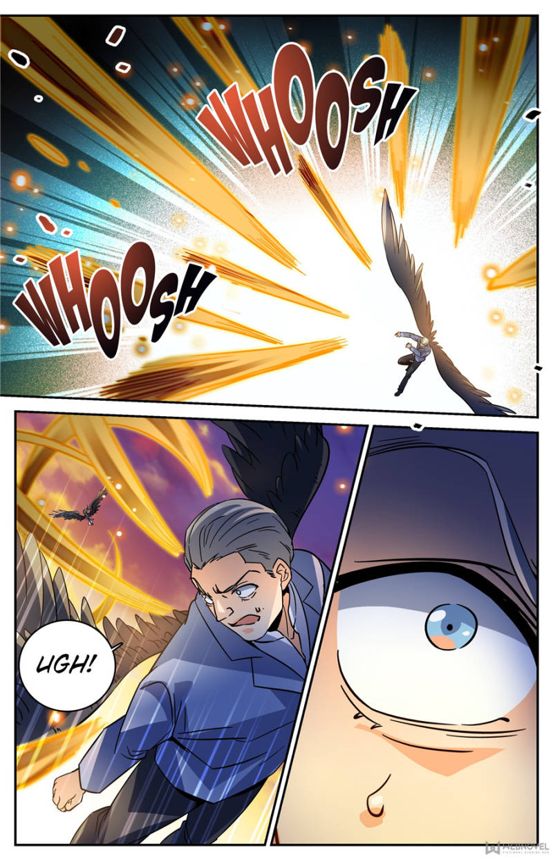 Versatile Mage Chapter 460 - 8