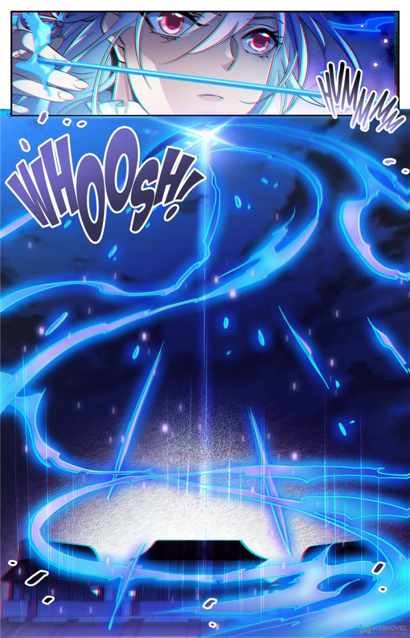 Versatile Mage Chapter 458 - 10
