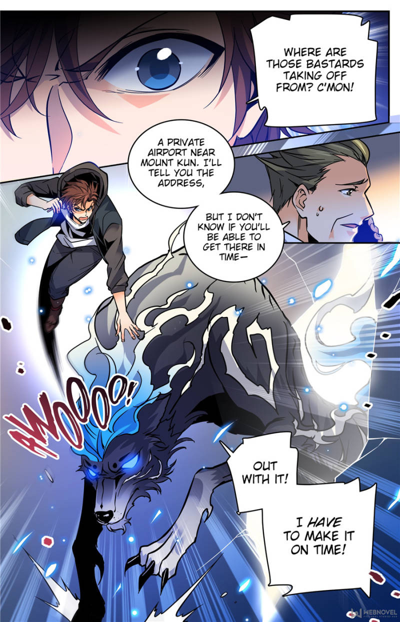 Versatile Mage Chapter 459 - 12