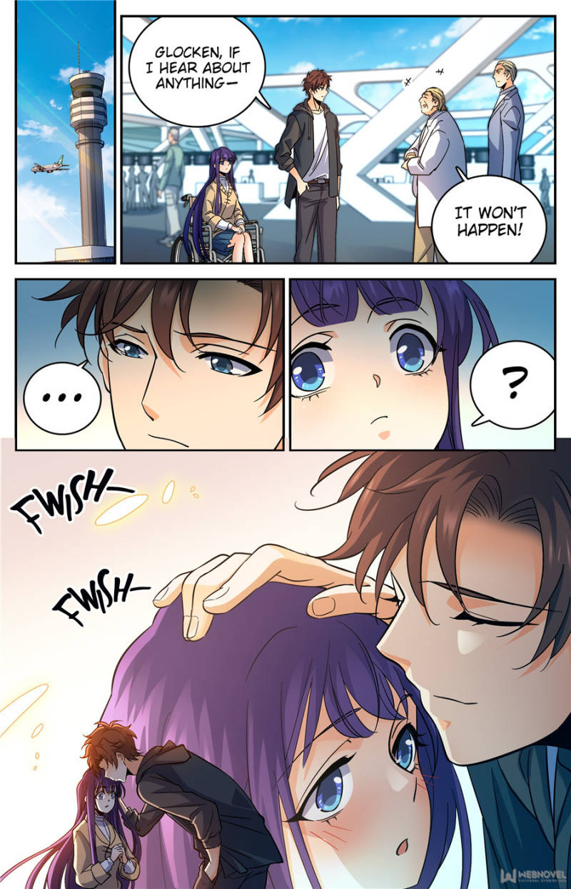 Versatile Mage Chapter 461 - 12