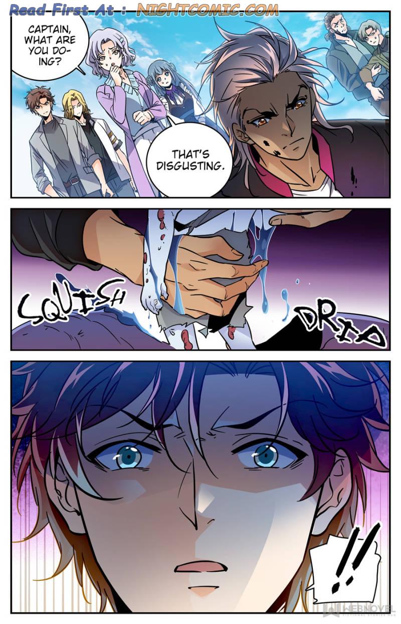 Versatile Mage Chapter 465 - 1