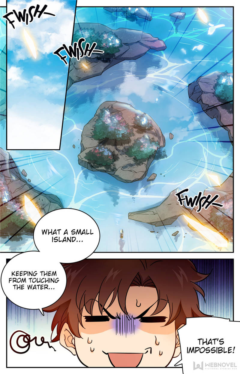 Versatile Mage Chapter 465 - 7