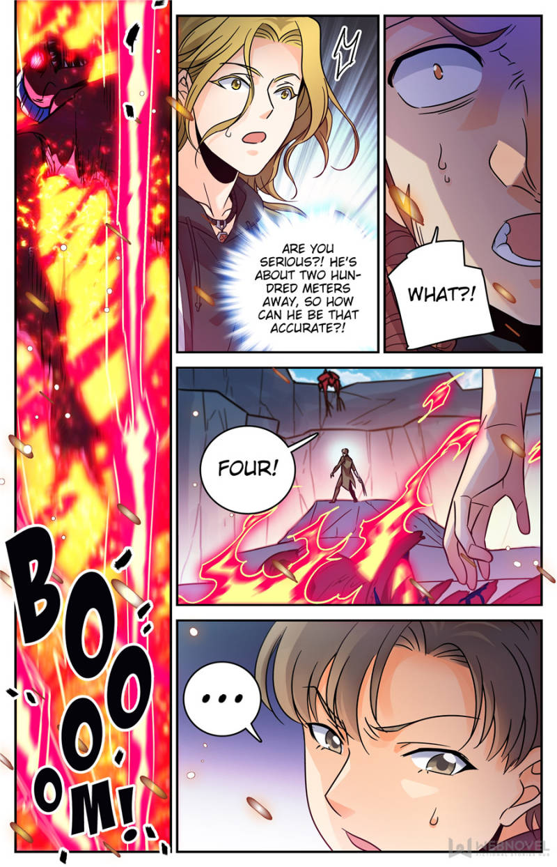 Versatile Mage Chapter 464 - 10