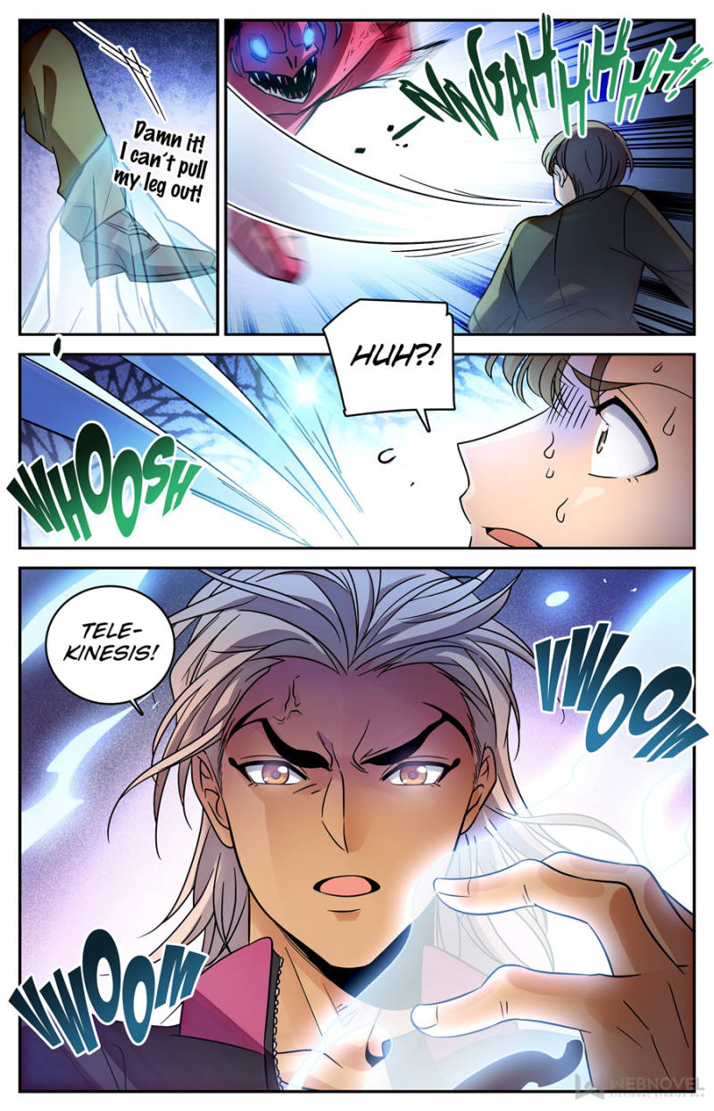 Versatile Mage Chapter 464 - 12