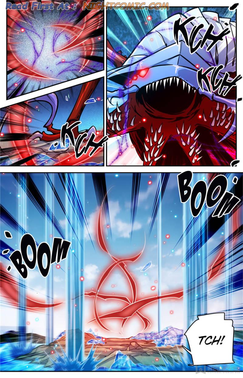 Versatile Mage Chapter 467 - 1