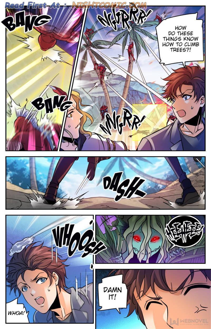 Versatile Mage Chapter 466 - 2