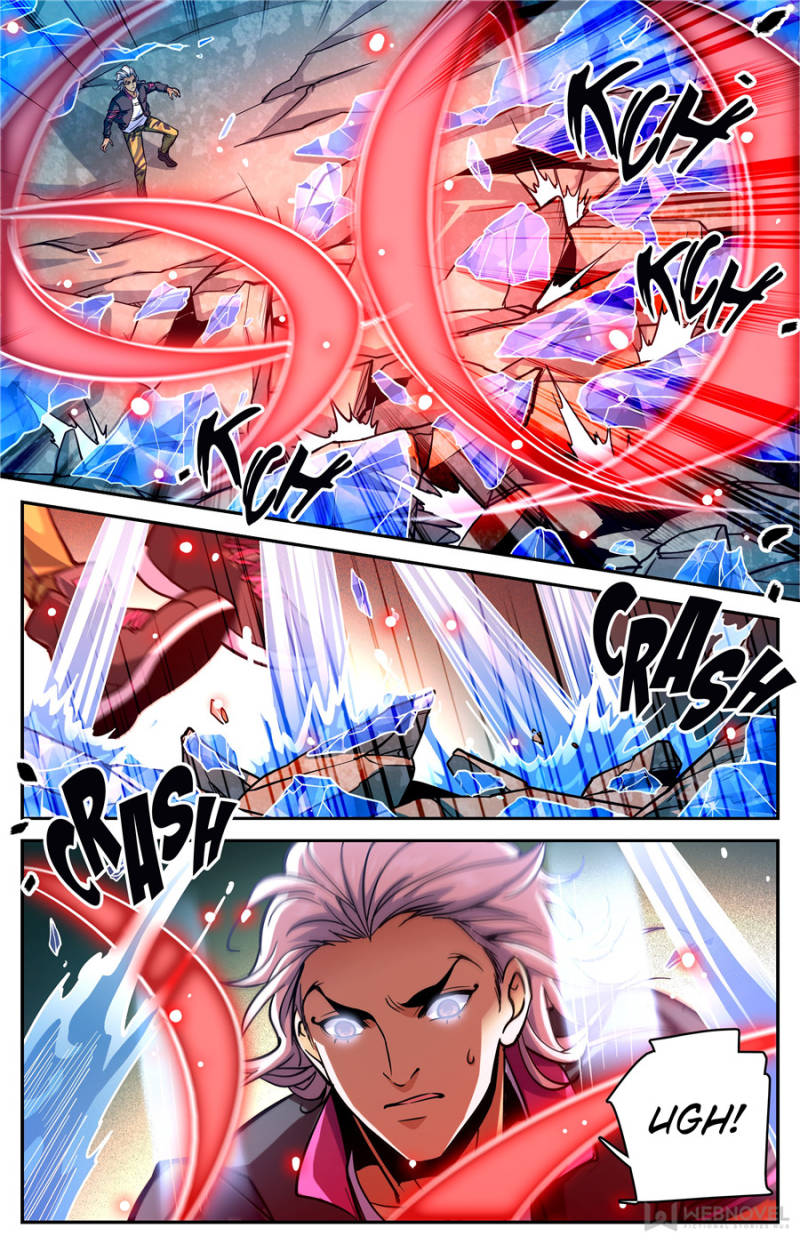 Versatile Mage Chapter 467 - 2