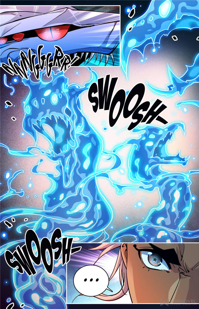 Versatile Mage Chapter 467 - 3