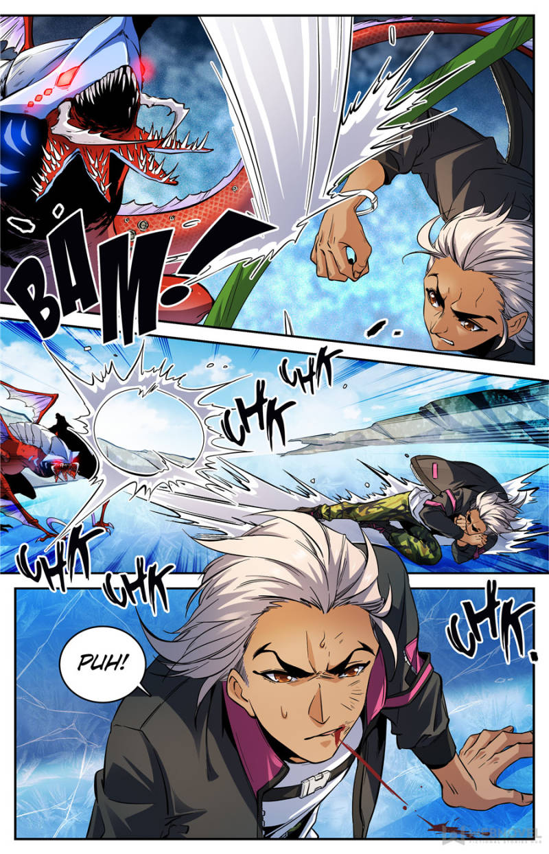 Versatile Mage Chapter 469 - 1