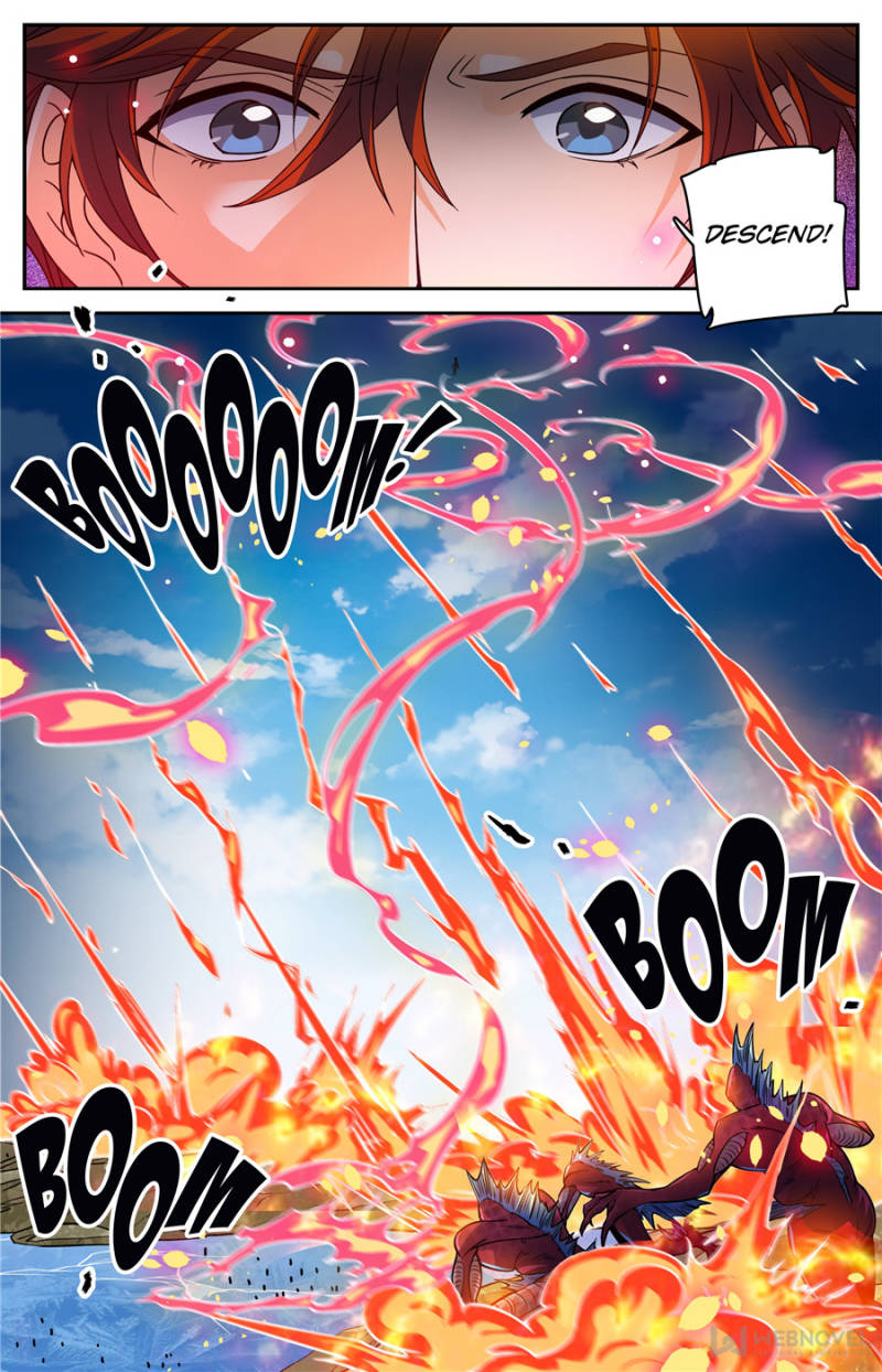Versatile Mage Chapter 468 - 2
