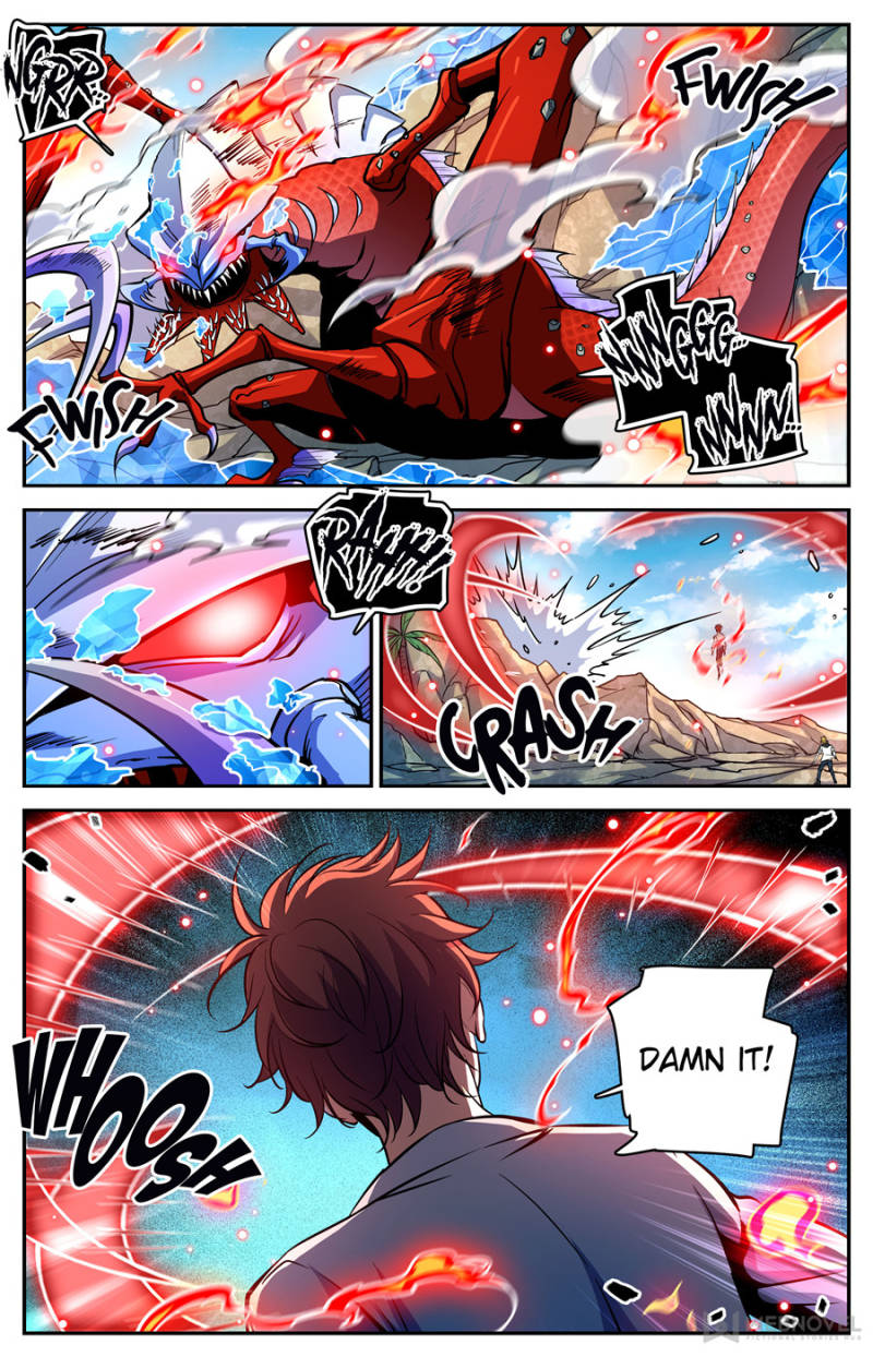 Versatile Mage Chapter 467 - 6