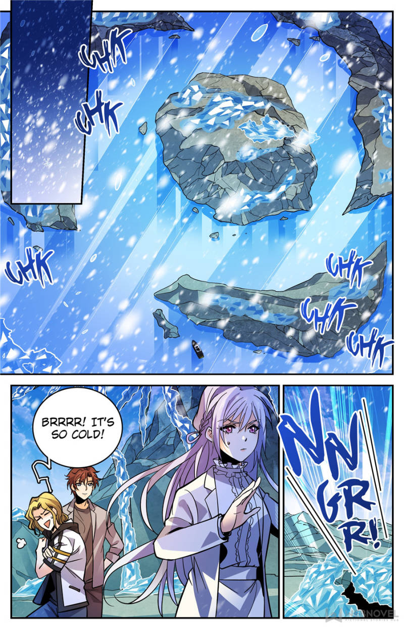 Versatile Mage Chapter 466 - 7