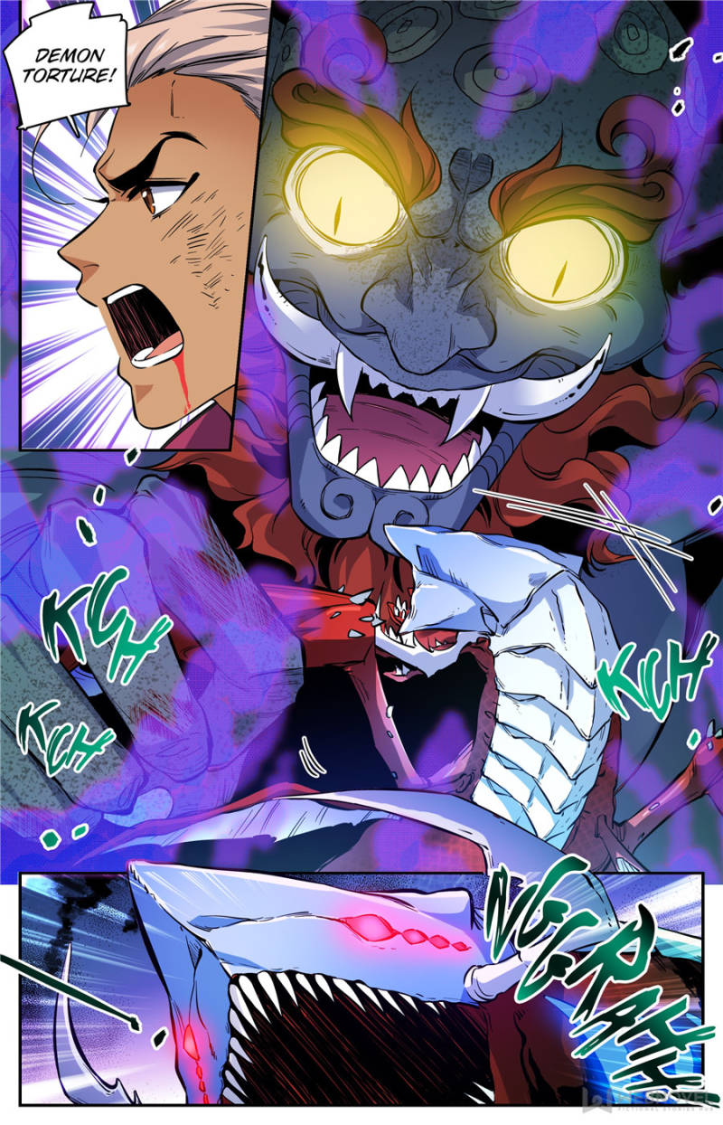 Versatile Mage Chapter 469 - 2