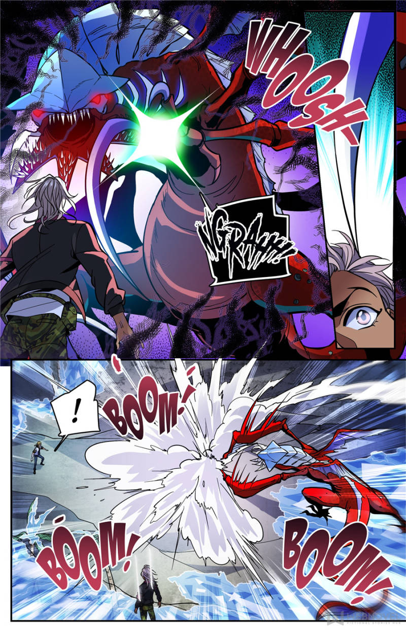 Versatile Mage Chapter 466 - 10