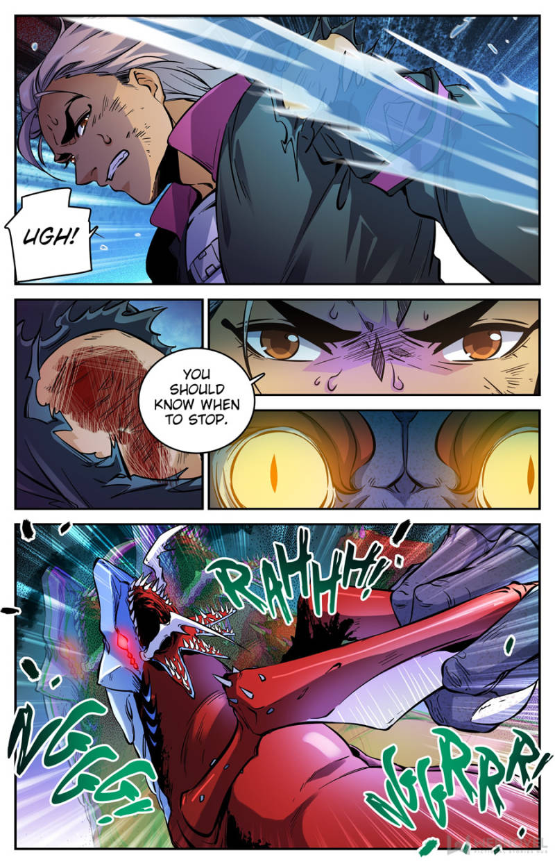 Versatile Mage Chapter 469 - 4