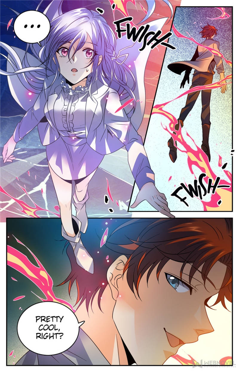 Versatile Mage Chapter 468 - 5