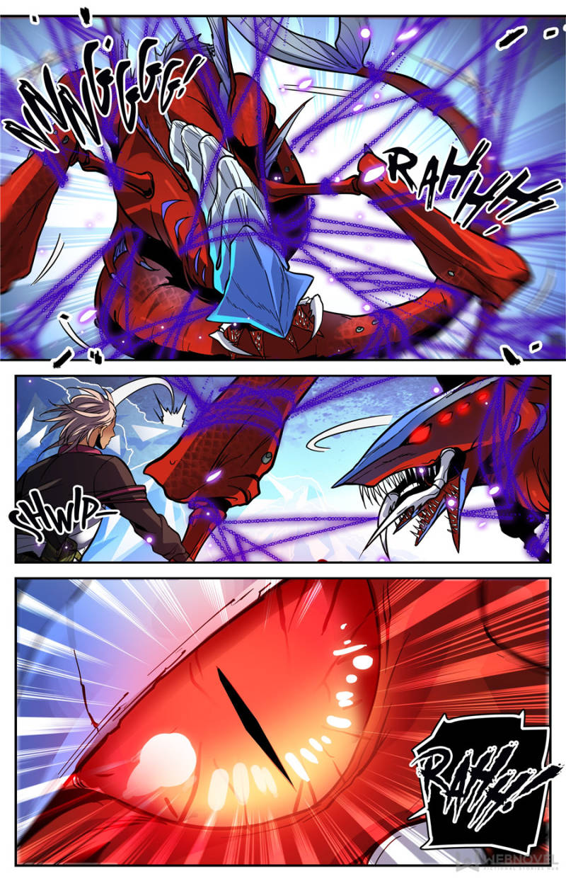Versatile Mage Chapter 466 - 12