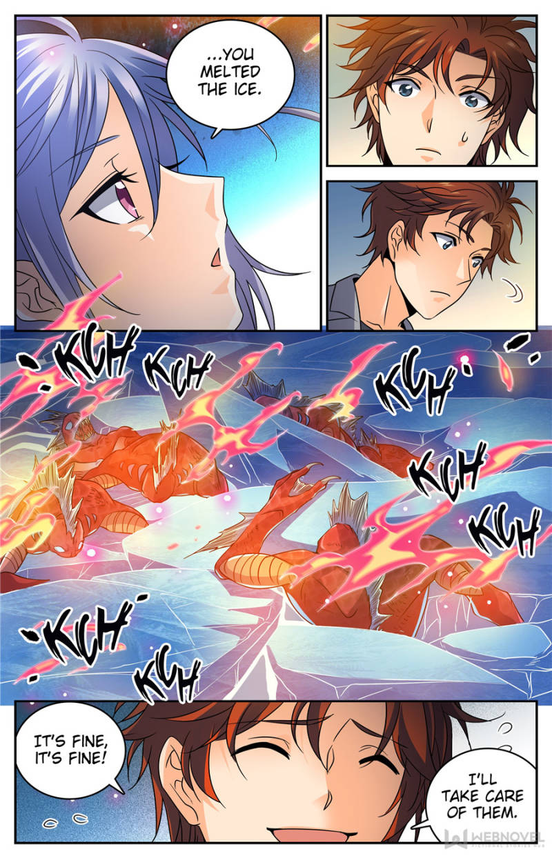 Versatile Mage Chapter 468 - 6