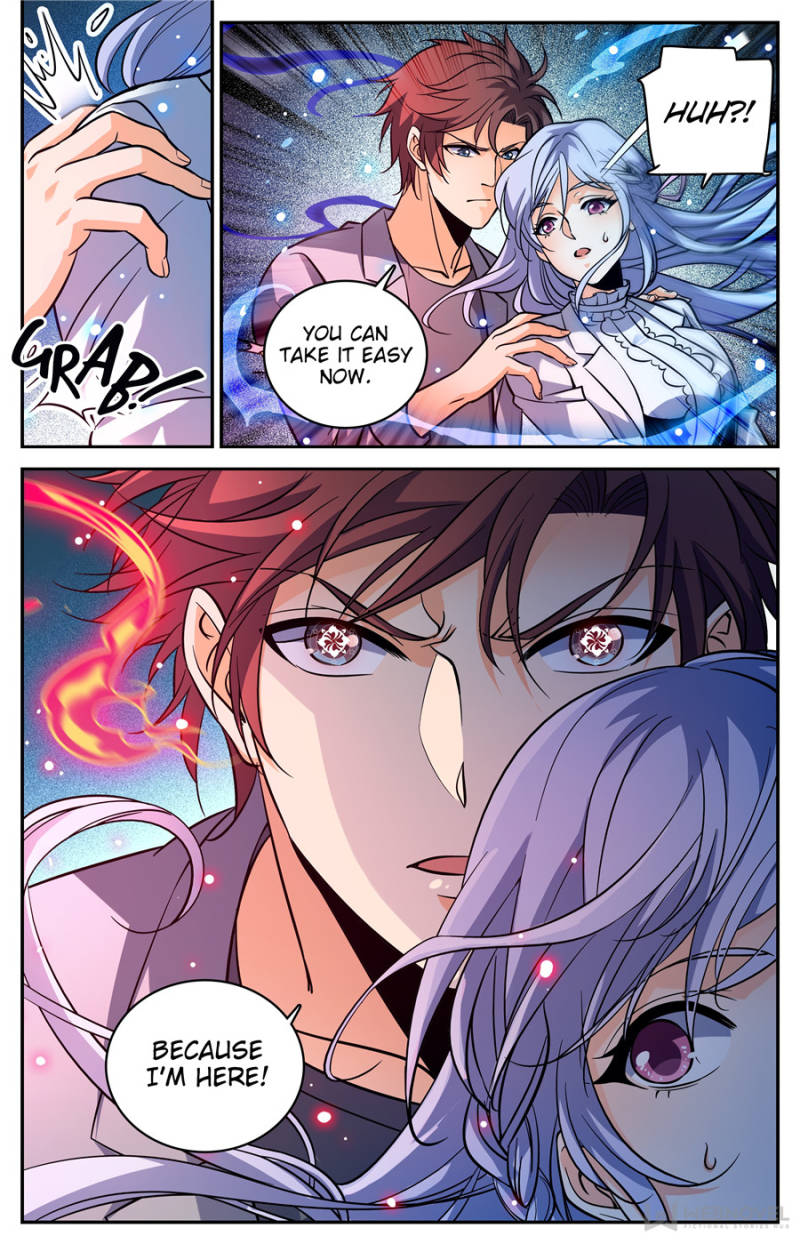 Versatile Mage Chapter 467 - 12