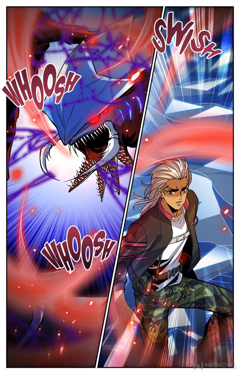 Versatile Mage Chapter 466 - 13
