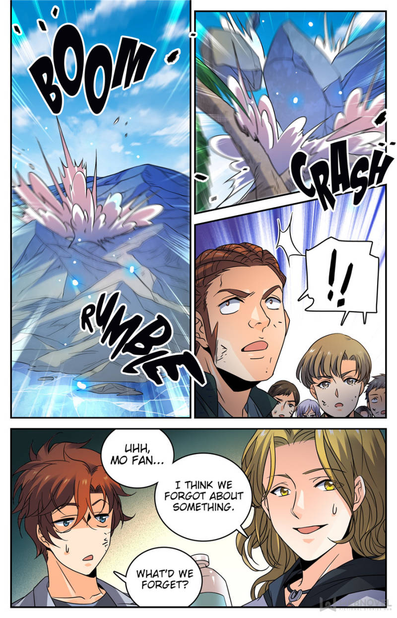 Versatile Mage Chapter 468 - 11