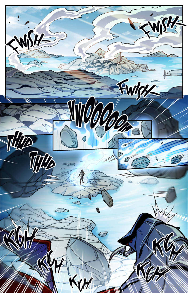 Versatile Mage Chapter 472 - 2