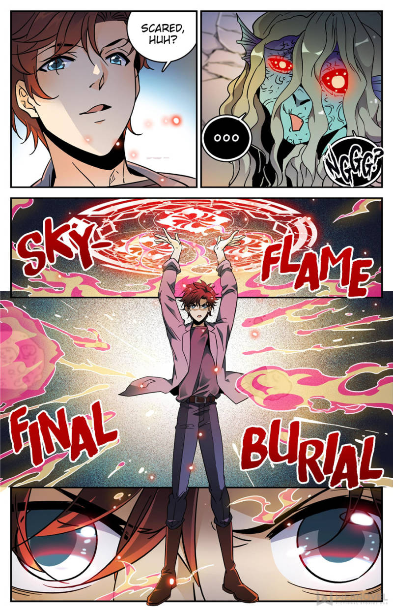 Versatile Mage Chapter 471 - 5