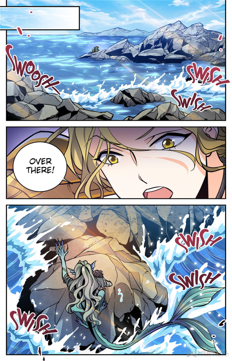 Versatile Mage Chapter 470 - 10