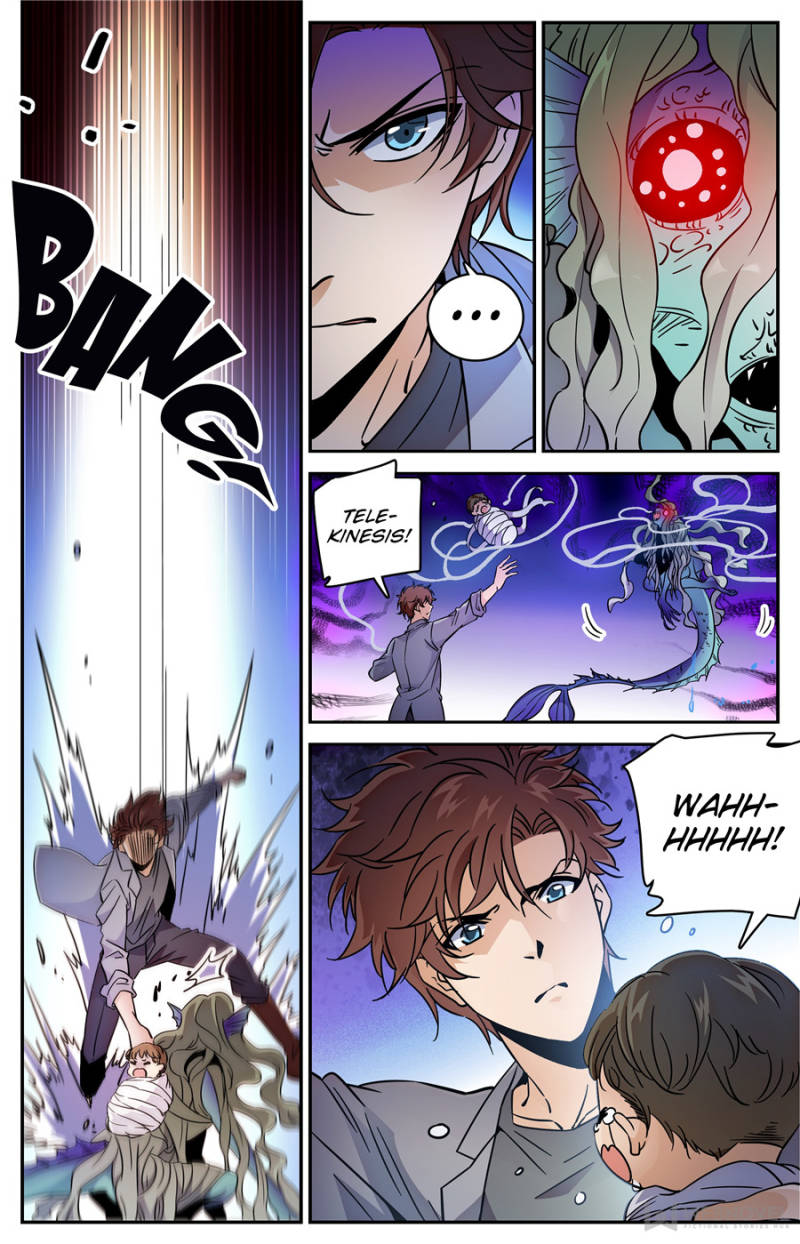 Versatile Mage Chapter 471 - 10